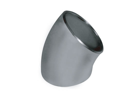 45°LONG RADIUS ELBOW